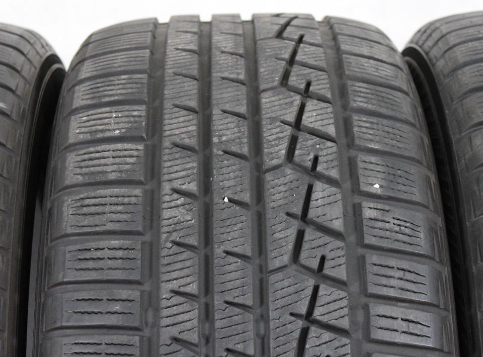 4x 265/50R19 110V YOKOHAMA W.DRIVE V-902B WINTERREIFEN #1C8V – Bild 5