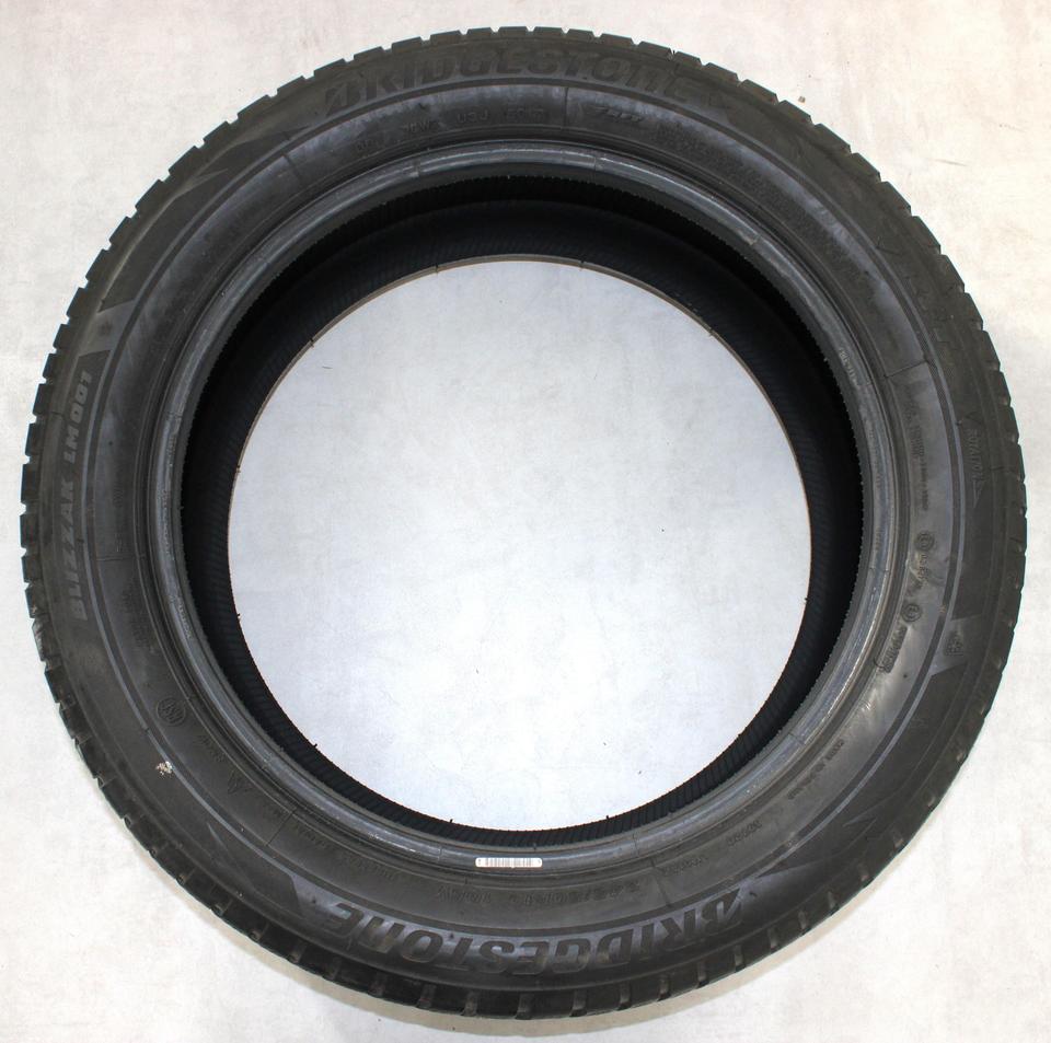 1x 245/50R19 105V BRIDGESTONE BLIZZAK LM001 RUNFLAT 2017 * #1EDF – Bild 4