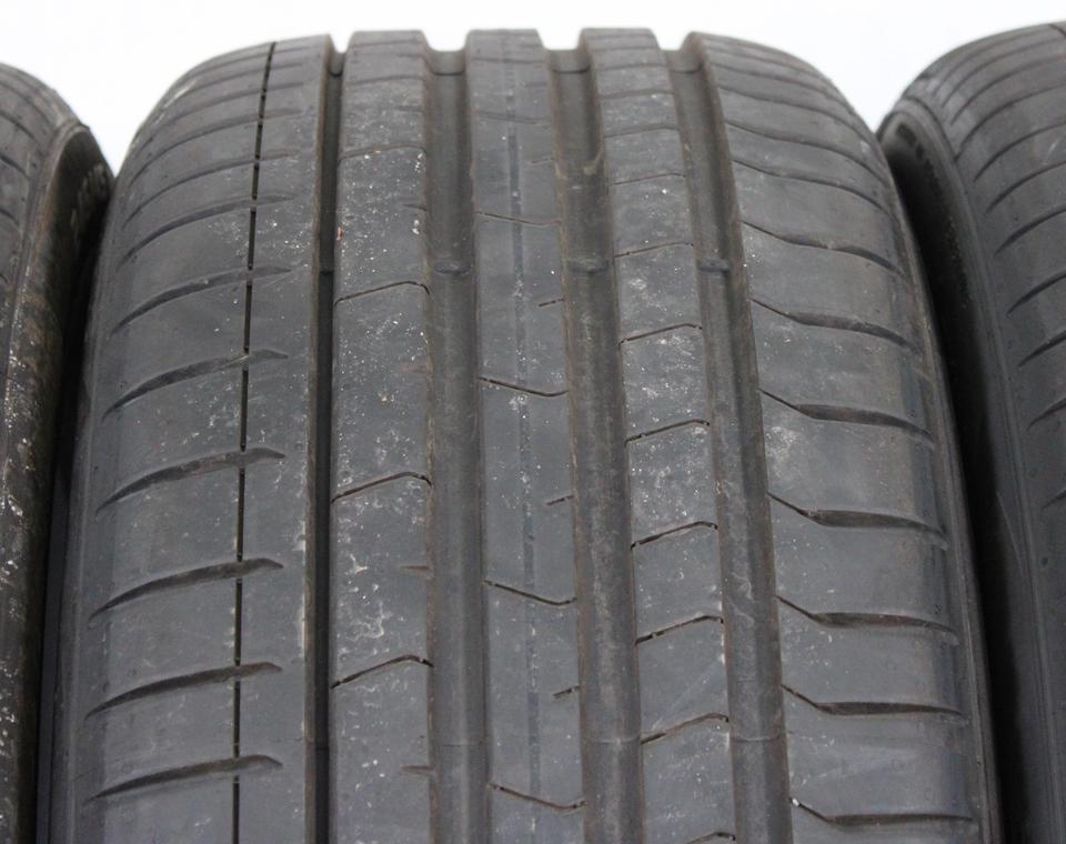 4x 245/45R20 103V PIRELLI PZERO PZ4 VOL SOMMERREIFEN XL #1C8P – Bild 5