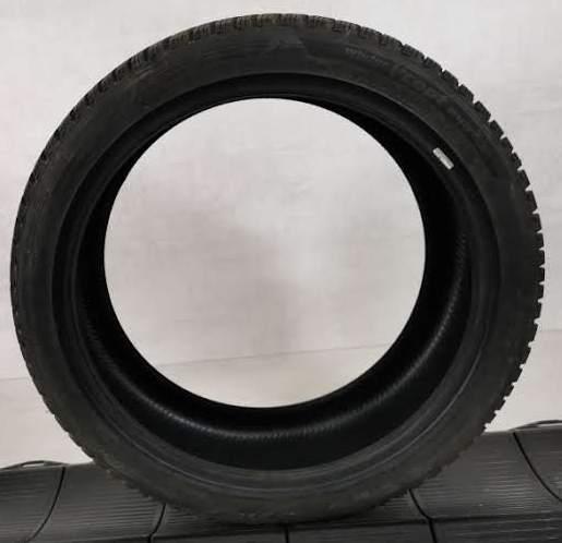 1x 265/40R21 105V HANKOOK WINTER ICEPT EVO 3 2022 7,5-8MM #12PR – Bild 3