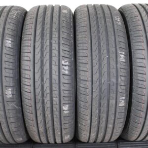 4x 205/55R17 91W PIRELLI CINTURATO P7 MO SOMMERREIFEN #1P3L