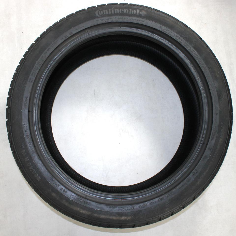 1x 265/40R19 98V CONTINENTAL WINTER CONTACT TS830P N0 2023 #1GQG – Bild 4