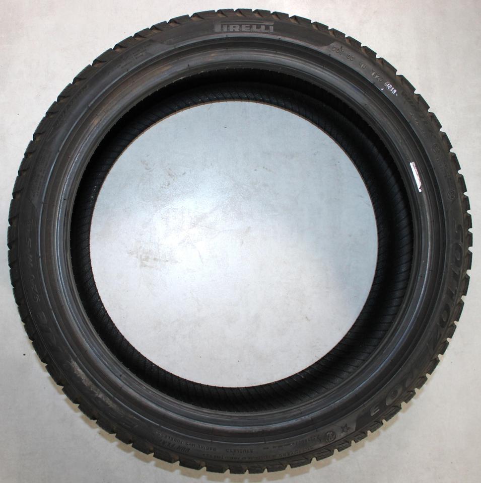 4x 225/40R18 92V PIRELLI SOTTOZERO 3 WINTERREIFEN RUNFLAT #1L4L – Bild 9