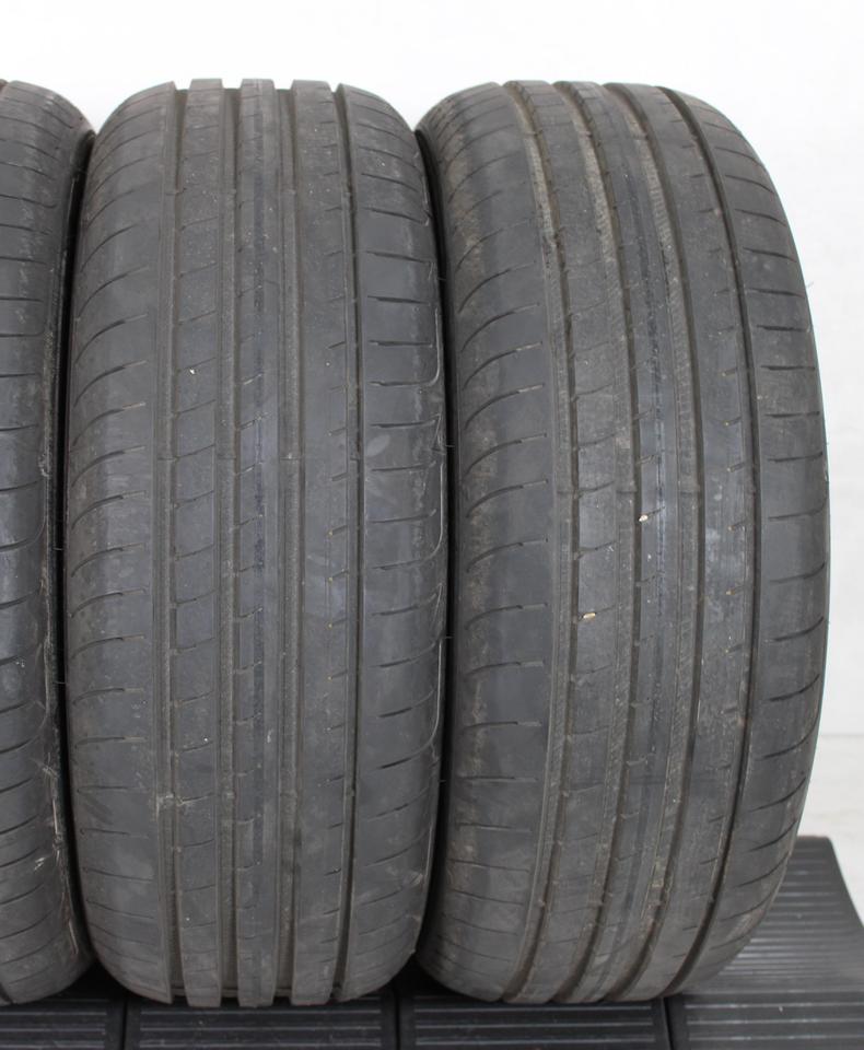 4x 225/45R19 96W GOODYEAR SOMMERREIFEN 6,5-7MM 2021 * #13OB – Bild 3