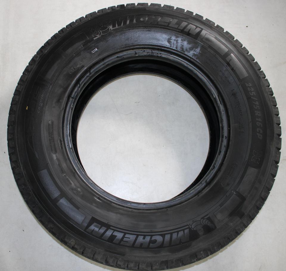4x 225/75R16 116Q MICHELIN AGILIS CAMPING SOMMERREIFEN #1PSH – Bild 7