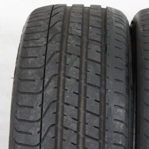 1x 235/35R20 88Y PIRELLI PZERO SOMMERREIFEN 7MM 2018 #191G