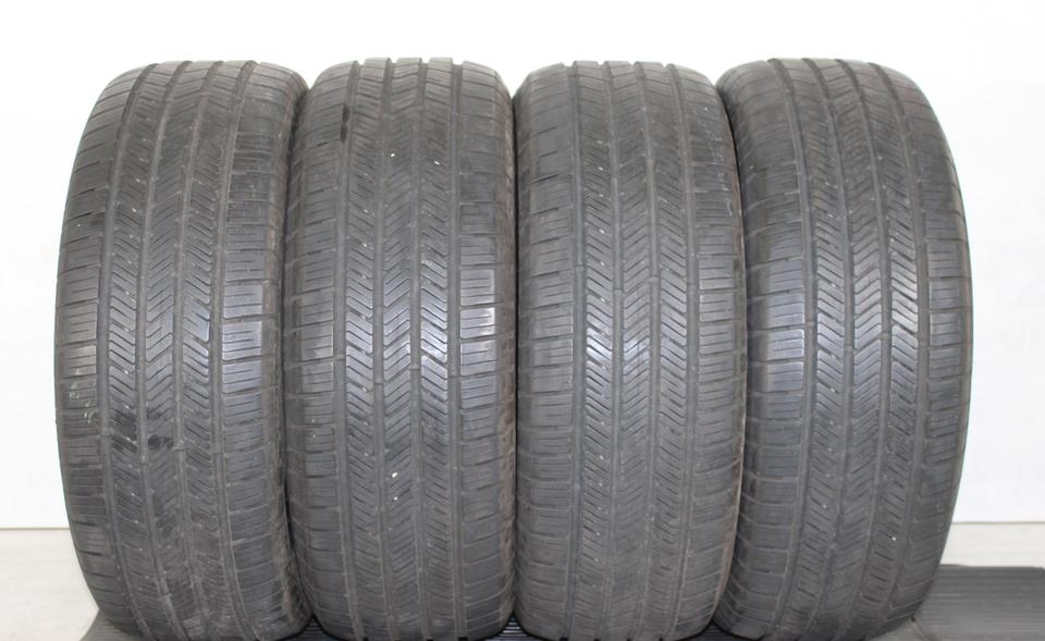 4x 225/55R17 97H GOODYEAR EAGLE LS2 SOMMERREIFEN 2015 #1IBA