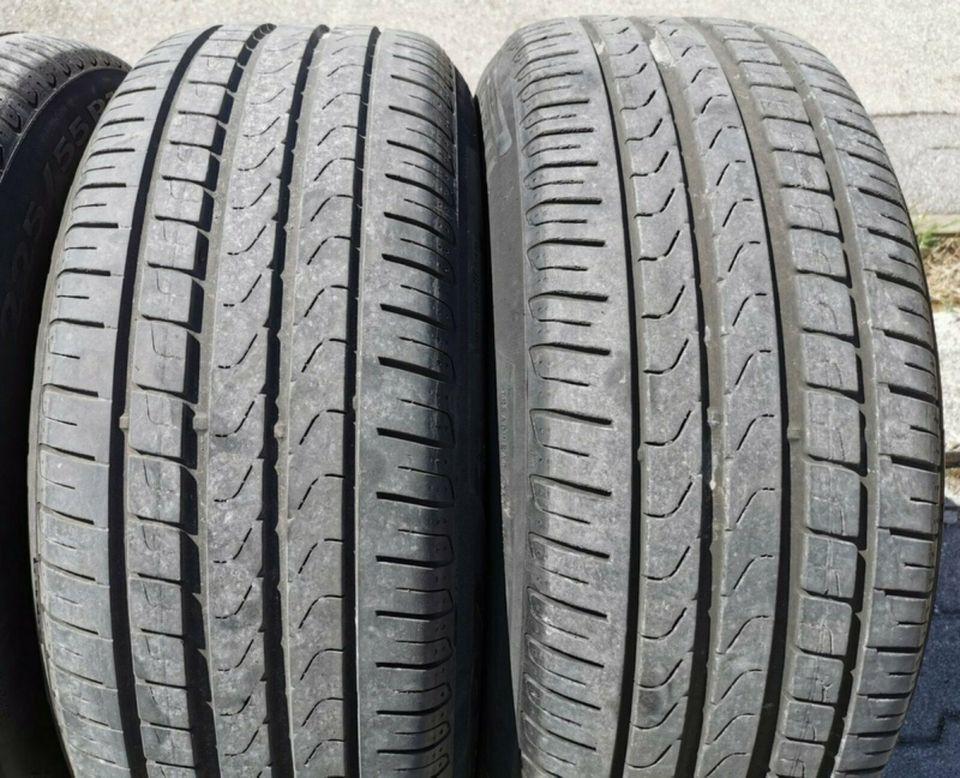 ORIGINAL ALU SOMMERRÄDER BMW 5ER REIHE F10 F11 6ER F12 F13 #110O – Bild 13