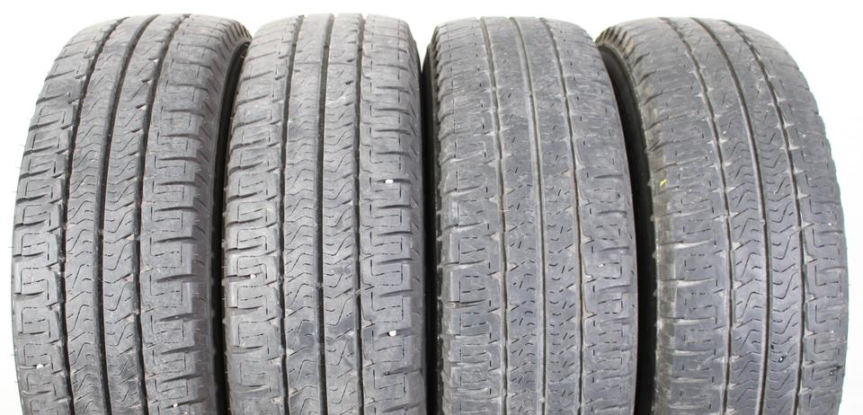 4x 225/75R16 116Q MICHELIN AGILIS CAMPING SOMMERREIFEN #1PSH – Bild 2
