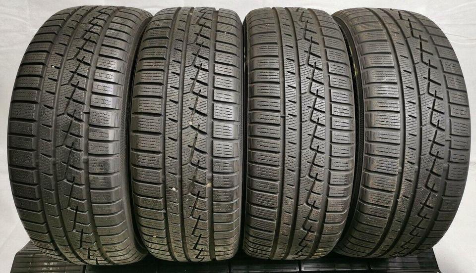 4x 225/50R18 95V YOKOHAMA W.DRIVE WINTER WINTERREIFEN #5107