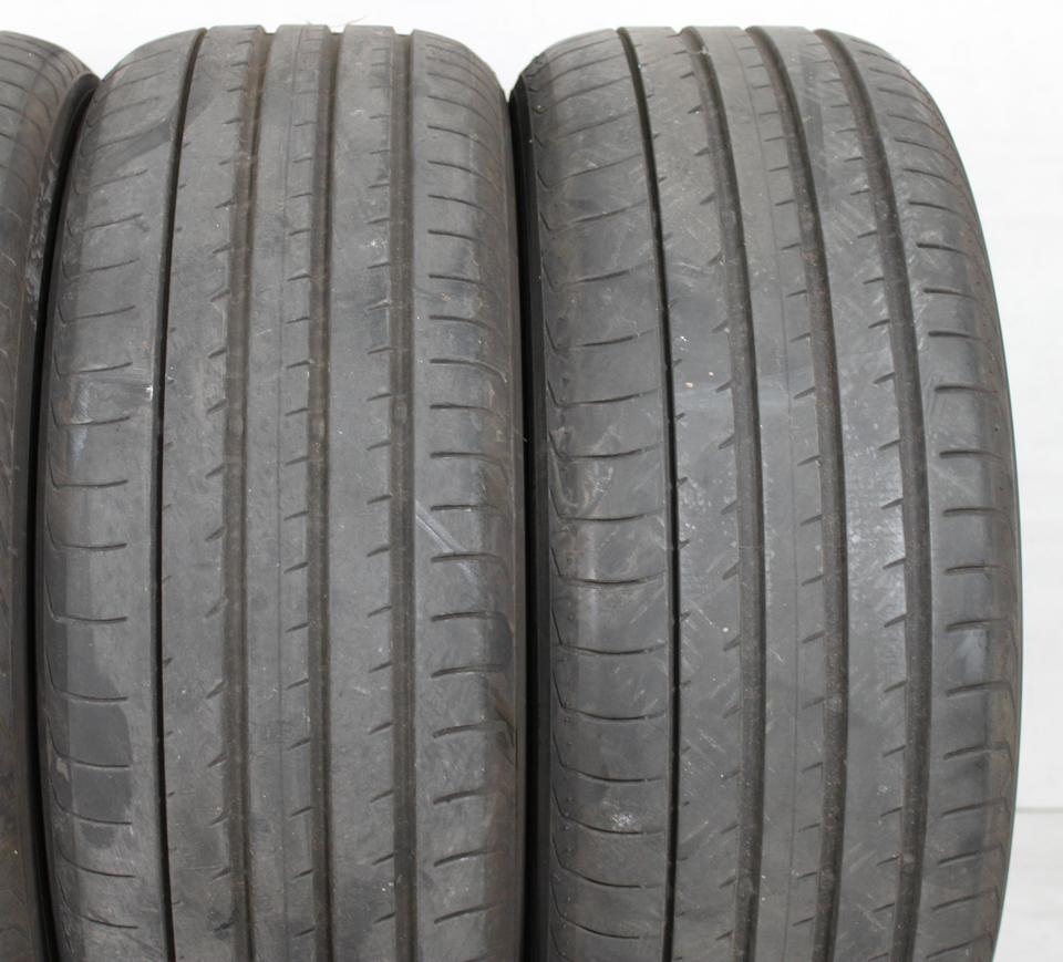 4x 245/50R19 105W YOKOHAMA SOMMERREIFEN RUNFLAT * #153H – Bild 5