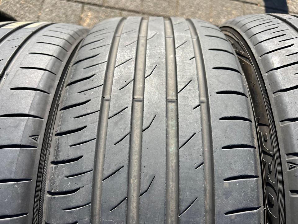 ALU 18" SOMMERRÄDER MERCEDES A-KLASSE B-KLASSE C-KLASSE CLA #1VOK – Bild 15