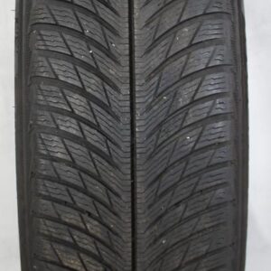 1x 225/60R18 104H MICHELIN PILOT ALPIN 5 ZP WINTERREIFEN #1J7Z