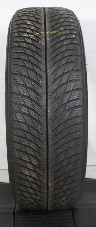 1x 225/60R18 104H MICHELIN PILOT ALPIN 5 ZP WINTERREIFEN #1J7Z