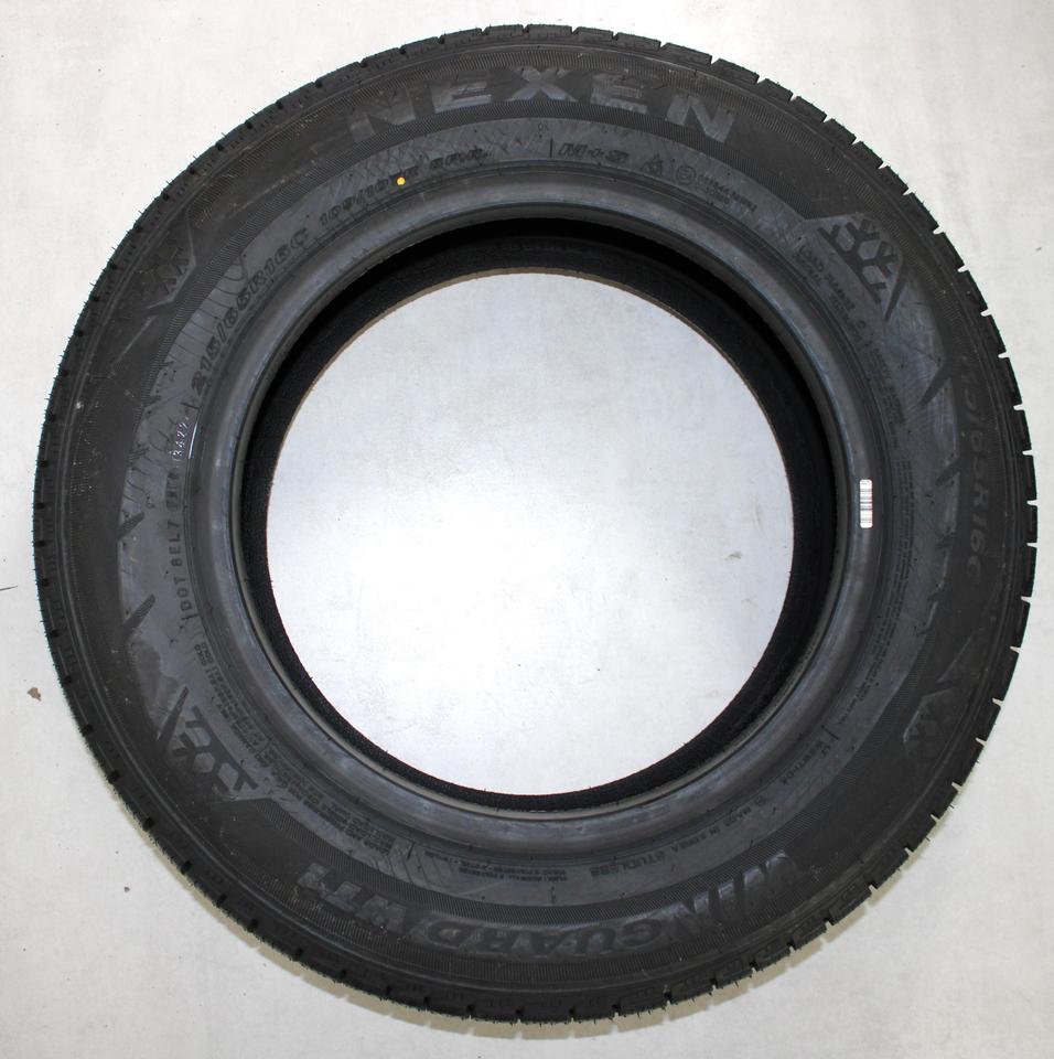 1x 215/65R16C 109/107R NEXEN WINGUARD WT1 WINTERREIFEN #1LPU – Bild 4