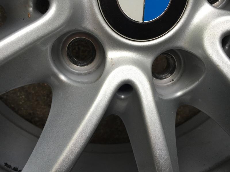 ORIGINAL 17" ALUFELGEN BMW 5ER REIHE G30 G31 RDKS STY. 560 #10AJ – Bild 11