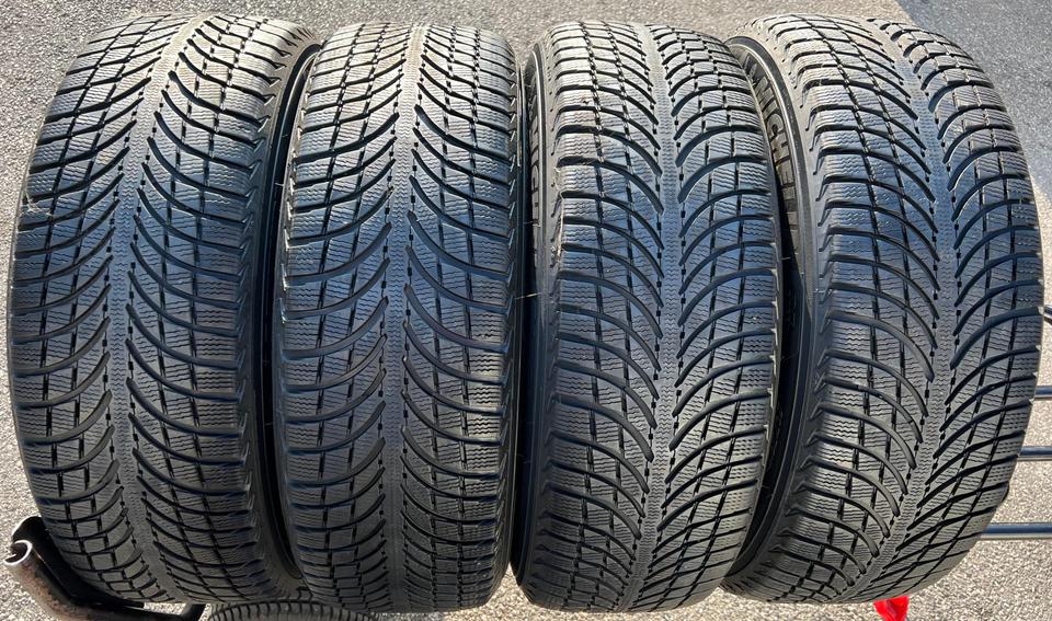 ORIGINAL 17" ALU WINTERRÄDER MERCEDES GLC-KLASSE 204X X253 #170Y – Bild 8