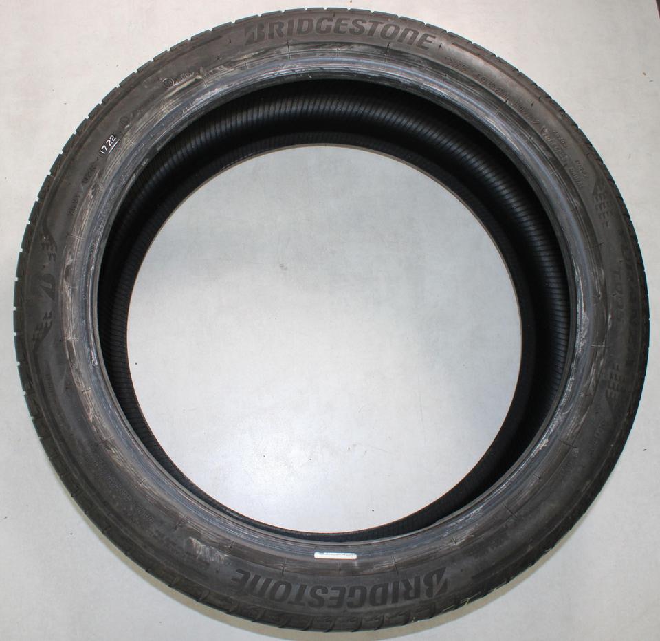 1x 255/40R21 102Y BRIDGESTONE TURANZA T005 SOMMERREIFEN #1WNK – Bild 6