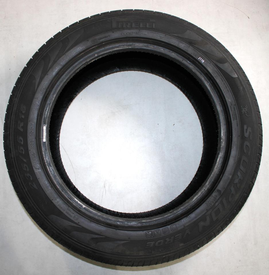4x 235/55R18 100V PIRELLI SCORPION VERDE SOMMERREIFEN #1NUW – Bild 6