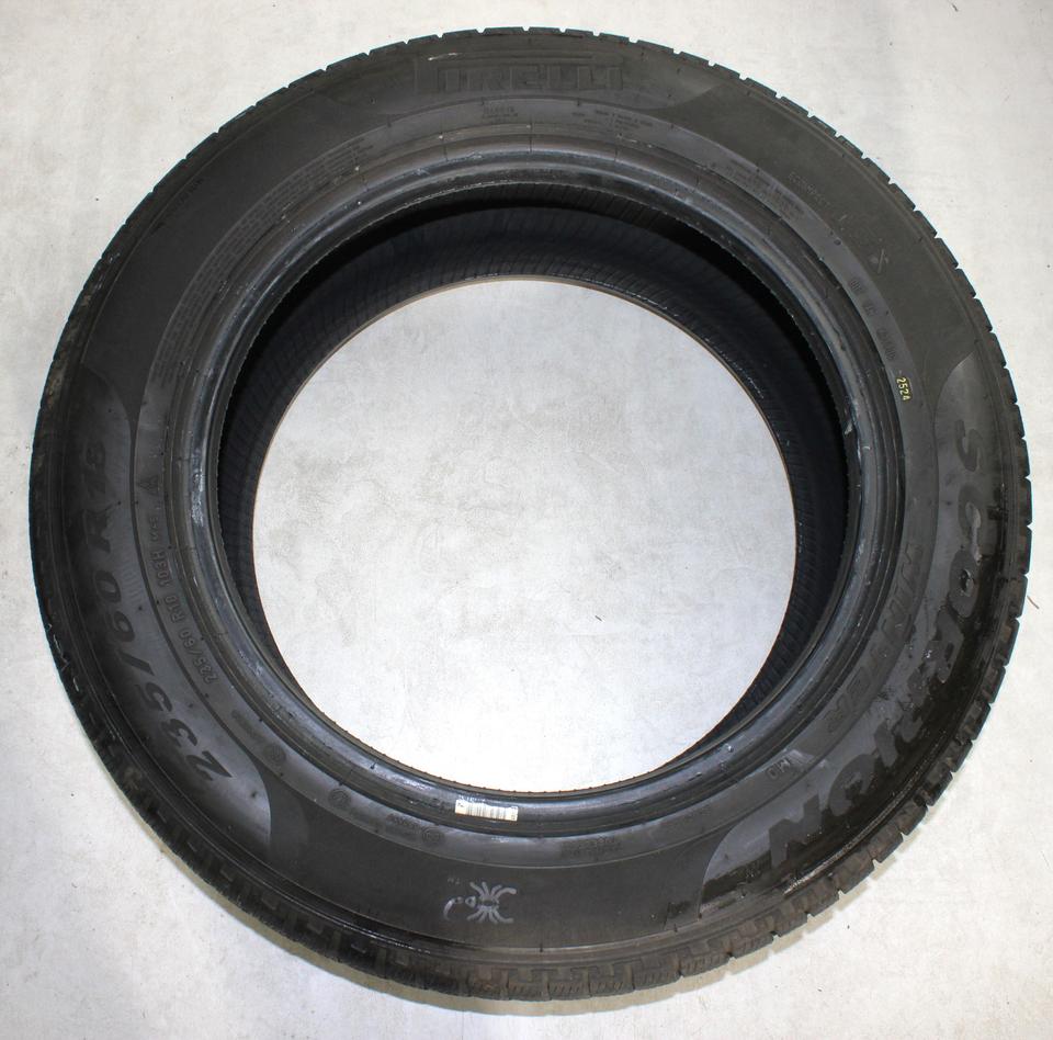 4x 235/60R18 103H PIRELLI SCORPION WINTER MO WINTERREIFEN #24GP – Bild 7