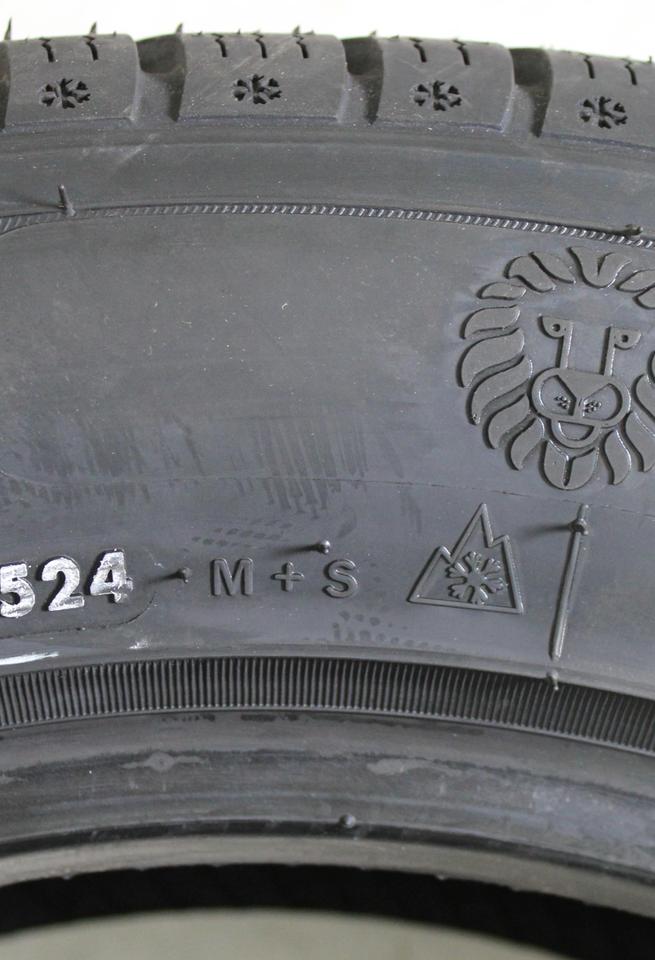 4x 225/55R16 99H LEAO WINTER DEFENDER UHP WINTERREIFEN XL #1U1B – Bild 6