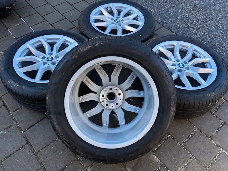 ORIGINAL 19" ALU SOMMERRÄDER BMW X5 G05 X6 G06 STYLING 734 #11IA – Bild 8