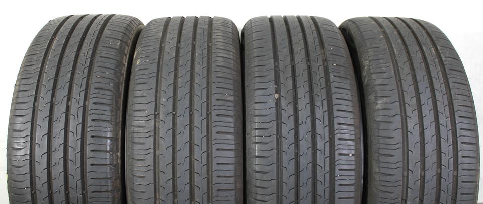 4x 235/50R19 99W CONTINENTAL ECO CONTACT 6 SOMMERREIFEN #1RJT – Bild 2