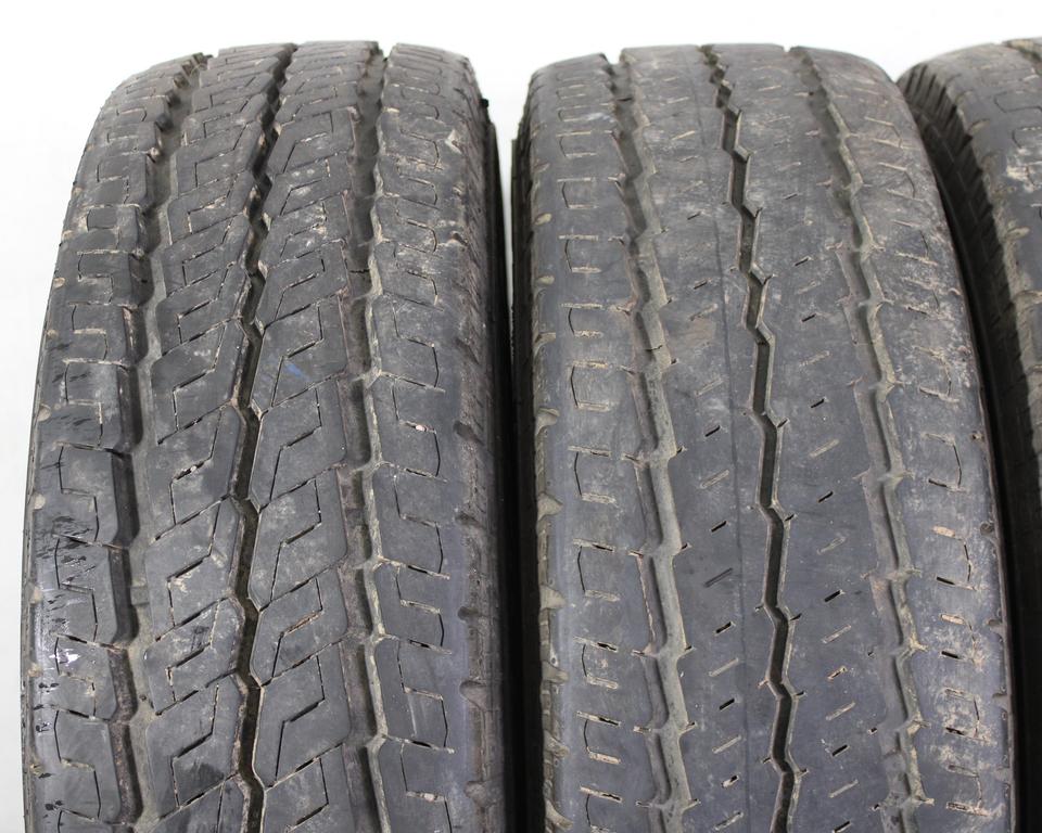 4x 215/75R16C 116/114R CONTINENTAL SOMMERREIFEN 2018 #1SOH – Bild 3