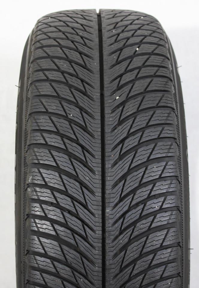 1x 225/60R17 99H MICHELIN PILOT ALPIN 5 WINTERREIFEN AO #1GPU – Bild 2