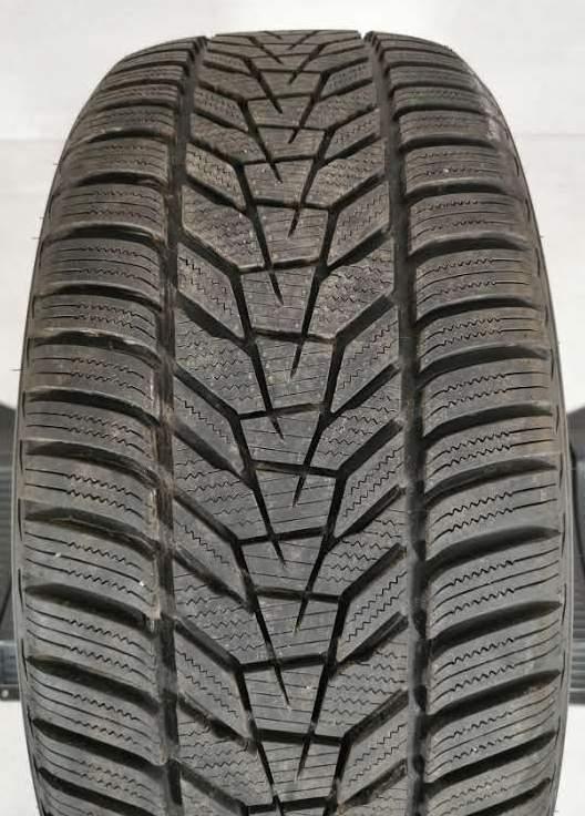 1x 265/40R21 105V HANKOOK WINTER ICEPT EVO 3 2022 7,5-8MM #12PR – Bild 2