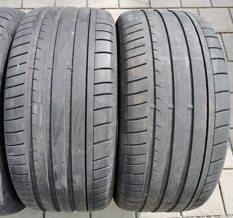 4x 255/40R19 96V DUNLOP SPORT MAXX GT SOMMERREIFEN 2015 #2754 – Bild 3