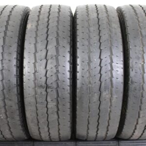 4x 195/70R15C 100/98R CONTINENTAL VANCO-6 SOMMERREIFEN #1RXF