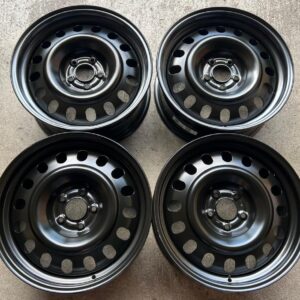 STAHLFELGEN 17" FELGEN PEUGEOT 508 SW 8 7x17 ET37 5x108 NEU #11ES