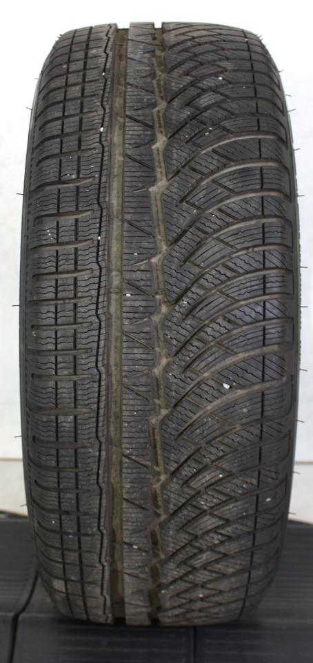 1x 225/55R17 97H MICHELIN PILOT ALPIN PA4 RUNFLAT 2018 * #1L5X