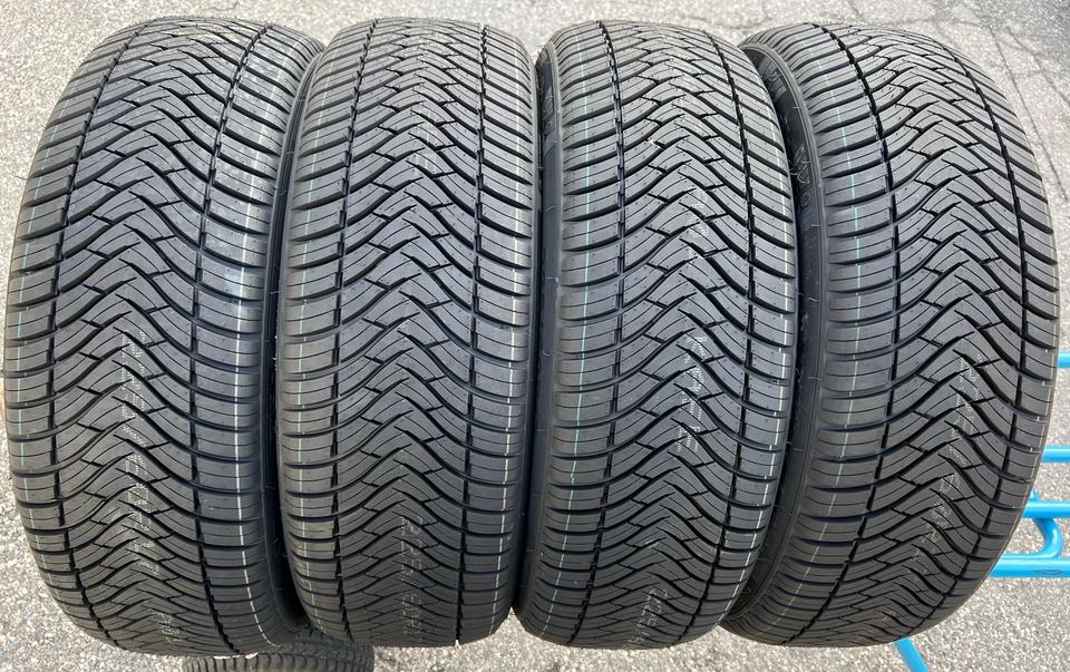 4x 225/60R17 103V TRIANGLE SEASONX TA01 GANZJAHRESREIFEN #19GK – Bild 3