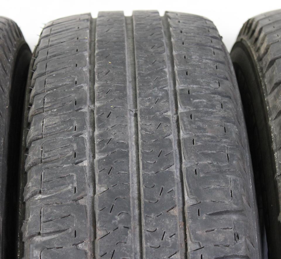 4x 225/75R16 116Q MICHELIN AGILIS CAMPING SOMMERREIFEN #1PSH – Bild 5