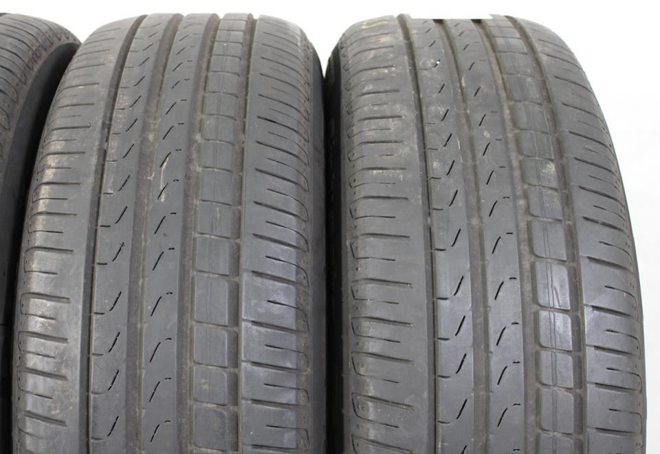4x 225/60R17 99V PIRELLI SOMMERREIFEN RUNFLAT 2013 * #1MGG – Bild 4