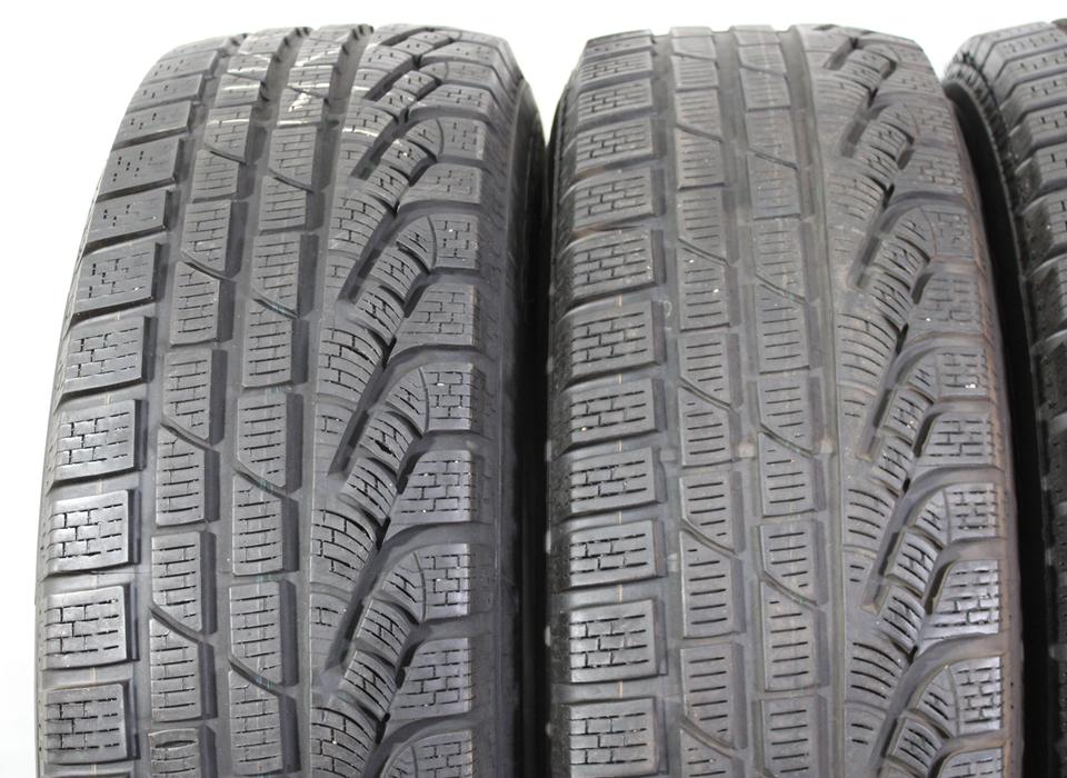 4x 225/65R17 102H PIRELLI SOTTOZERO 2 WINTERREIFEN FREIHAUS #1TJV – Bild 3