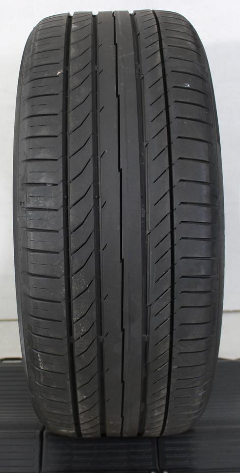 1x 255/55R18 105W CONTINENTAL SOMMERREIFEN 5,5MM 2020 N0 #1N2O