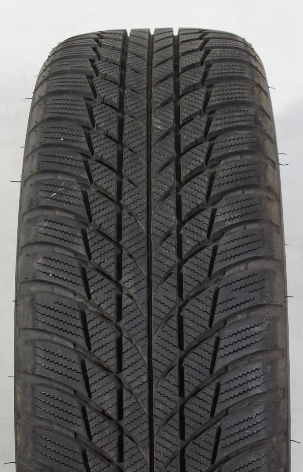 1x 205/60R17 93H BRIDGESTONE BLIZZAK LM001 WINTERREIFEN * #1SQY – Bild 2