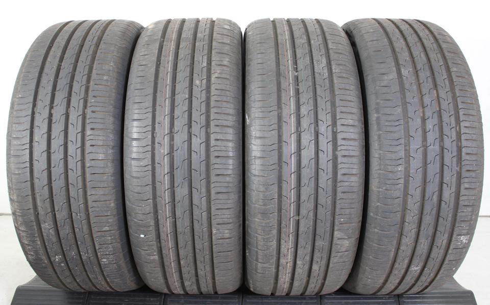 4x 235/50R19 103T CONTINENTAL ECO CONTACT 6 SOMMERREIFEN #1QRY