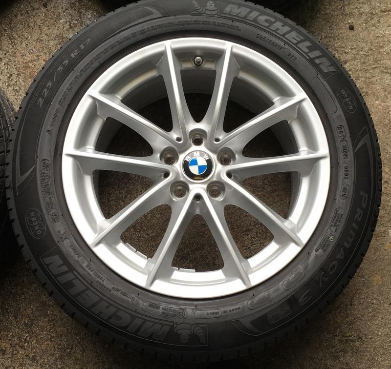 ORIGINAL ALU SOMMERRÄDER BMW 5ER REIHE G30 G31 STYLING 618 #10AN – Bild 6