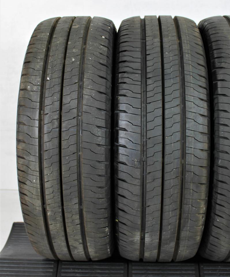 4x 235/60R17C 117/115R CONTINENTAL SOMMERREIFEN NEU 2022 #142O – Bild 2