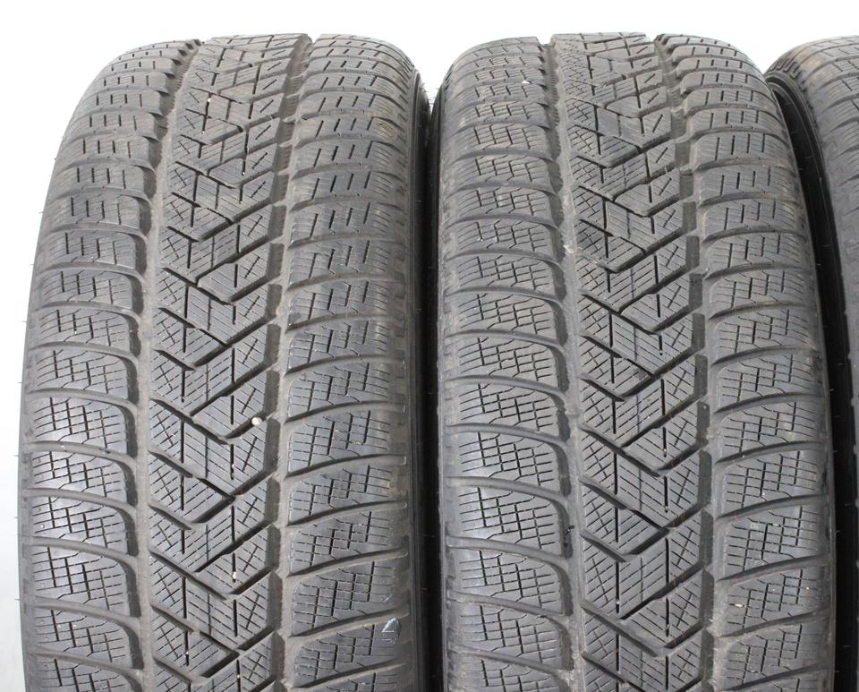 4x 235/60R18 103H PIRELLI SCORPION WINTER MO WINTERREIFEN #24GP – Bild 3