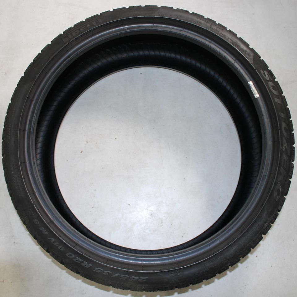 1x 245/35R20 91V PIRELLI SOTTOZERO 2 N0 WINTERREIFEN 2015 #1PYN – Bild 3