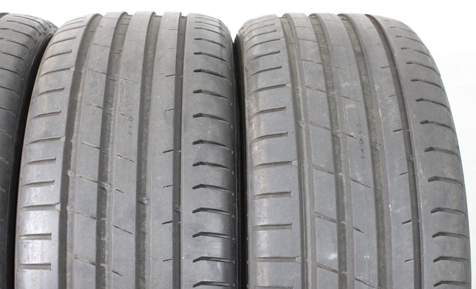 4x 255/40R20 101Y NOKIAN POWERPROOF 1 SOMMERREIFEN XL #208Z – Bild 4
