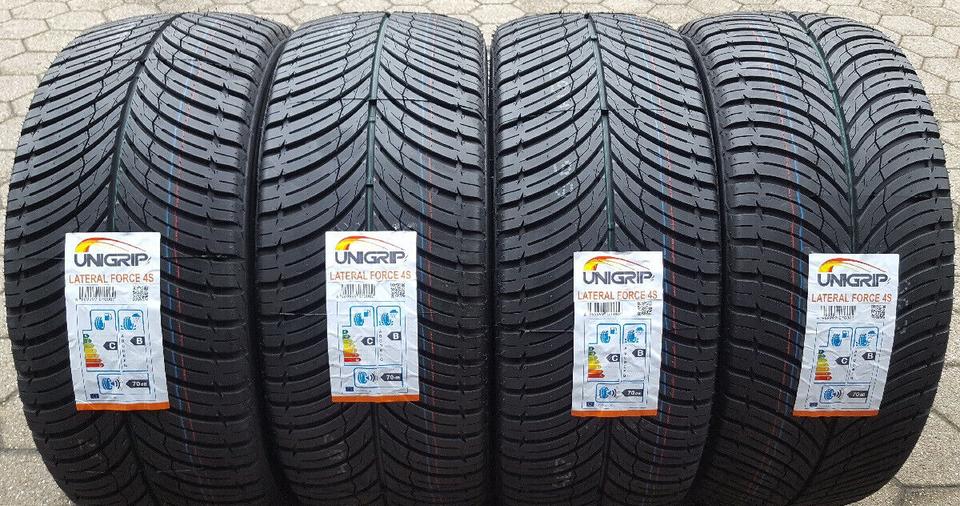 2x 275/40R20 106W 2x 315/35R20 110W UNIGRIP GANZJAHRESREIFEN NEU – Bild 2