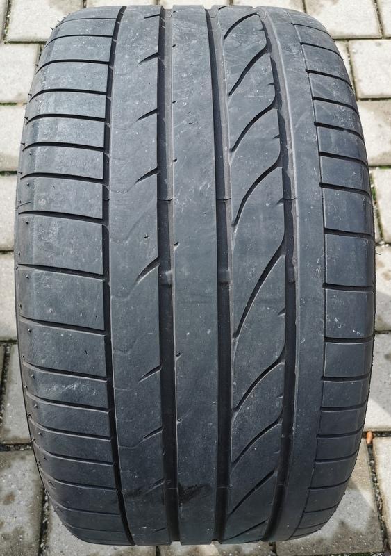 1x 265/40R18 101Y BRIDGESTONE POTENZA RE050 5MM 2020 #7301