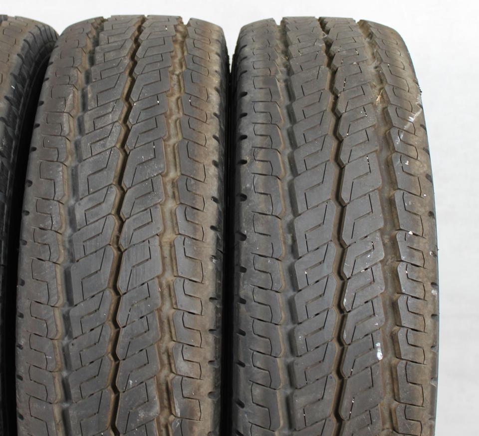 4x 225/75R16C 116R CONTINENTAL VANCO CAMPER SOMMERREIFEN #140P – Bild 5