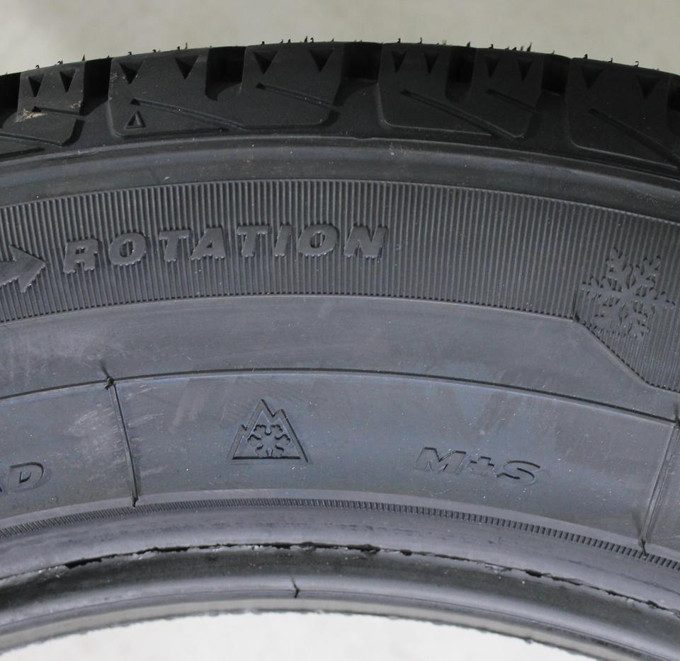 4x 235/55R19 105H ATLAS POLARBEAR SUV2 WINTERREIFEN XL #1PUE – Bild 6
